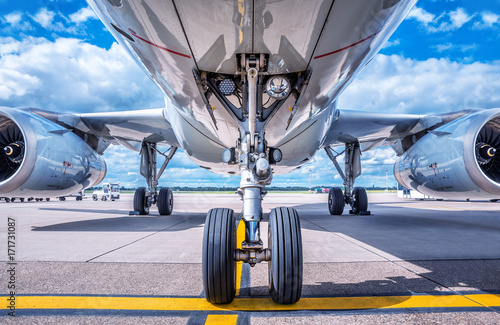 landing gear