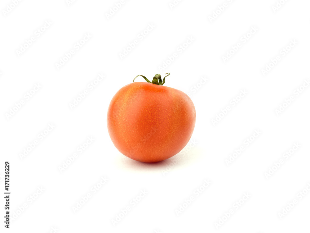 tomato isolated on white background tomato isolated on white background