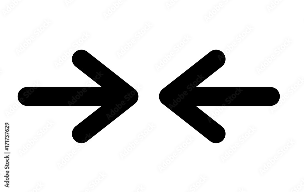 Arrow Direction Element Arrow Direction Element