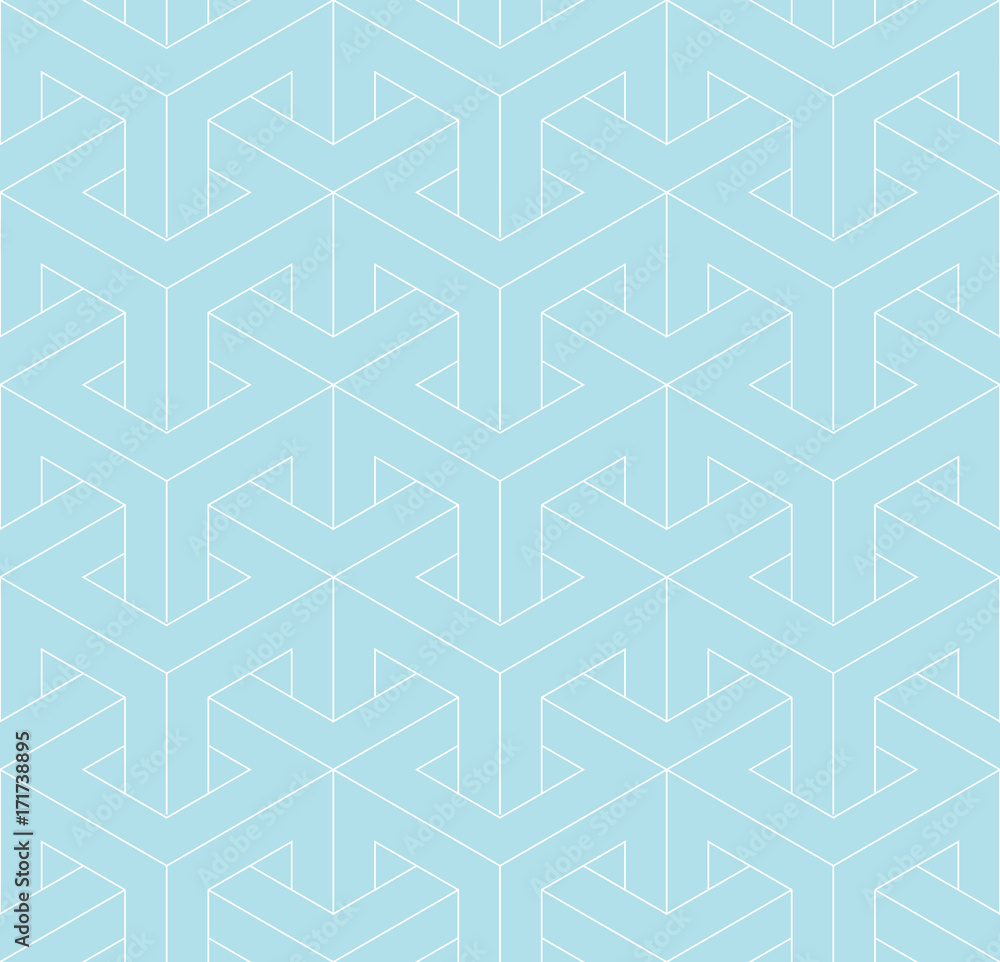 abstract seamless geometric Y grid pattern abstract seamless geometric Y grid pattern