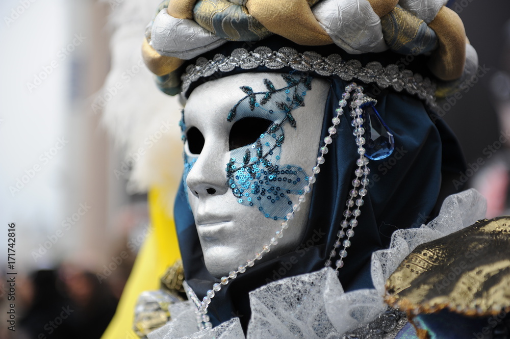 Obraz premium Carnevale Venezia