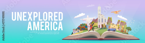 Travel to South America.