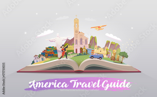 Travel to South America.