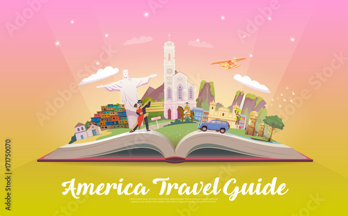 Travel to South America.