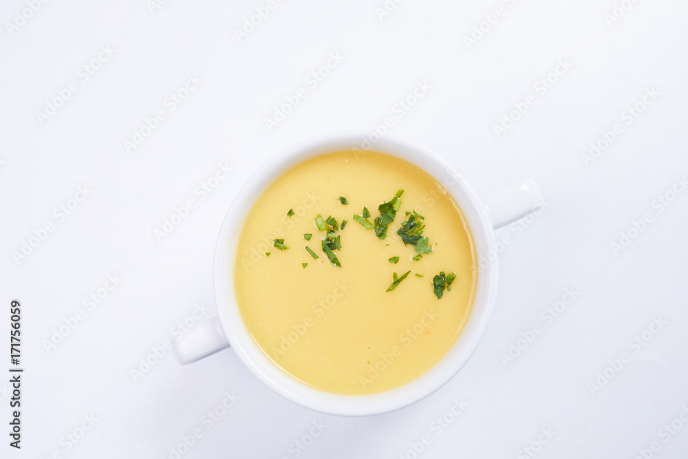 cream soup cream soup