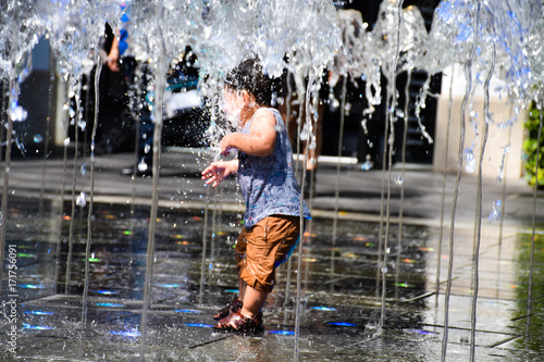 I'm singing in the rain