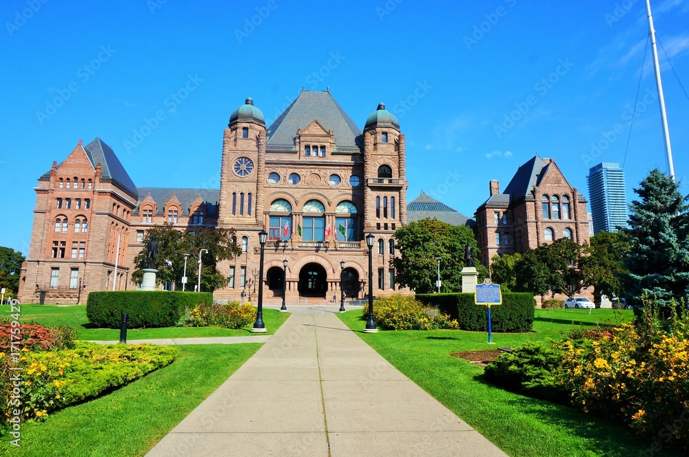 The Ontario Parliament