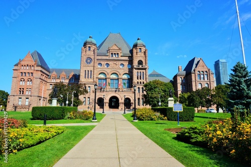The Ontario Parliament