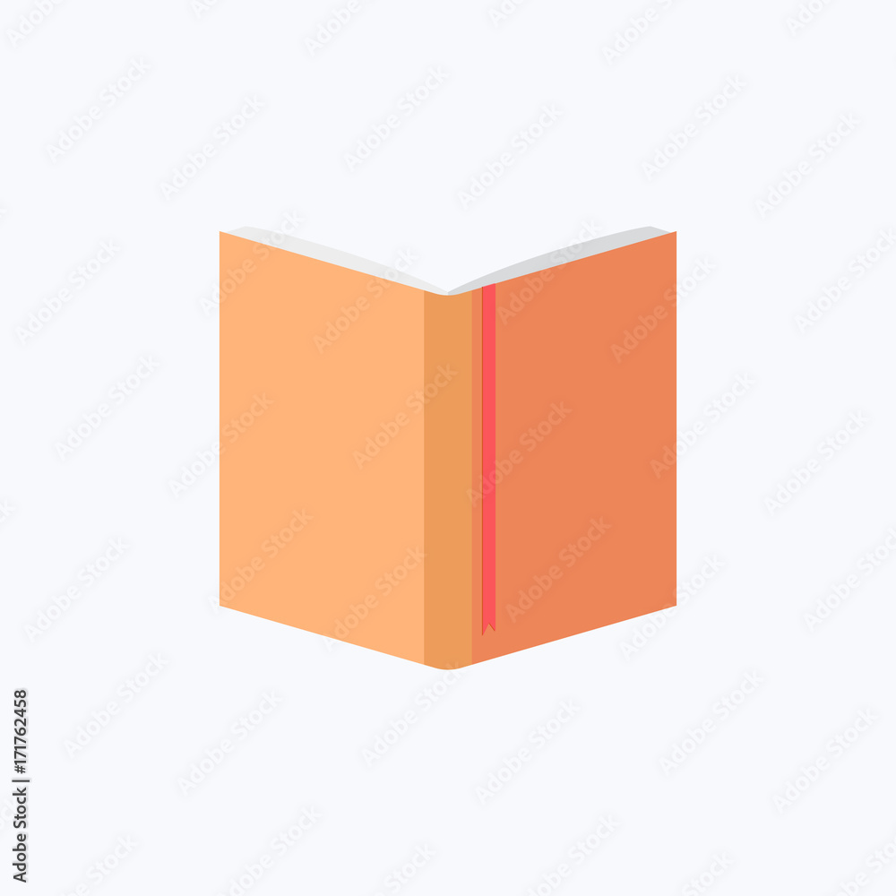 Obraz premium Book Icon