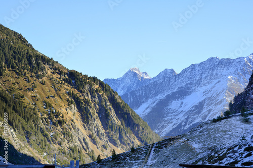 Austria, Tirol, Nature