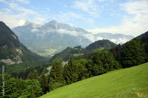 Austria  Salzburg county