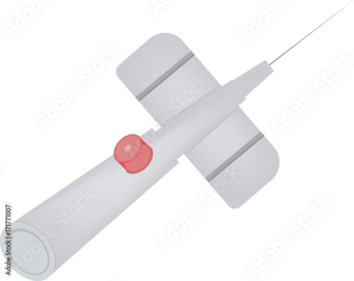 Pink Cannula