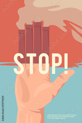 Ecology poster