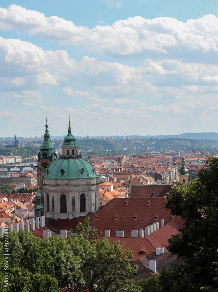 church view