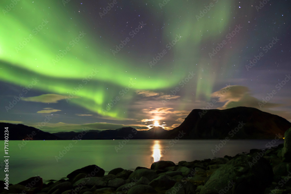 Northern Lights Norway Aurora