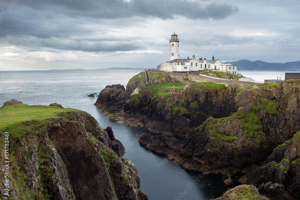 Fanad Head Lighhouse, County Donegal, Ireland