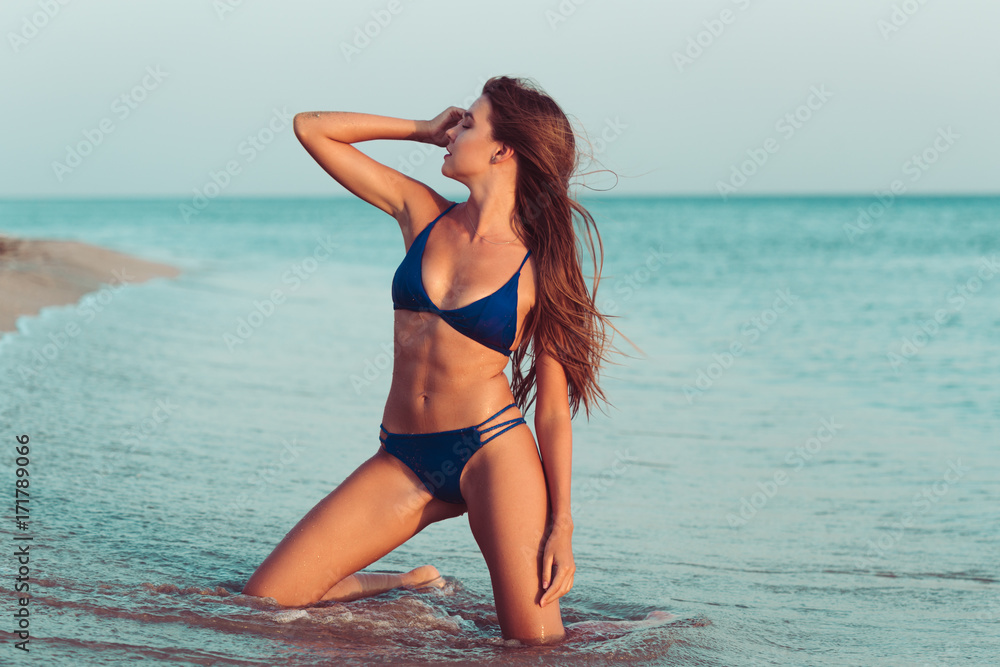 Beauty at the beach Beauty at the beach