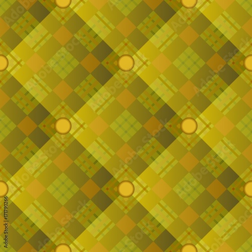 quilted textile, seamless patter