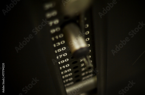 weight lifting equipment