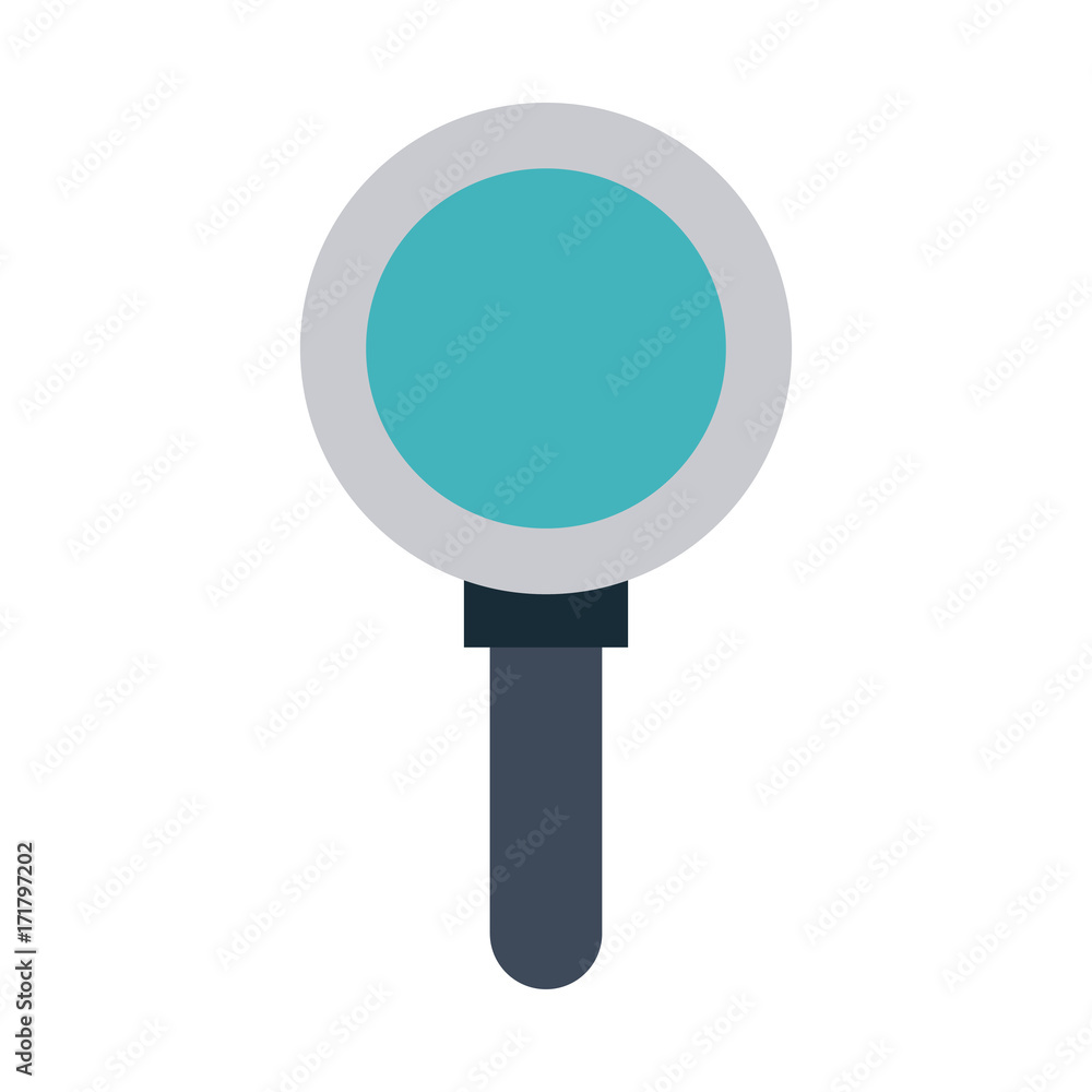 magnifying glass icon image vector illustration design magnifying glass icon image vector illustration design