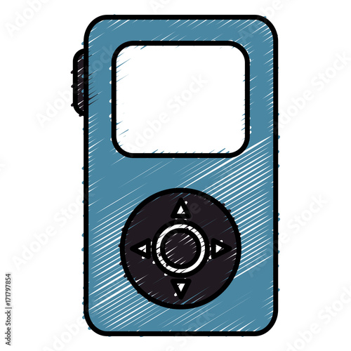 music player mp3 icon