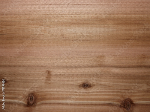 Cedar wood background panel