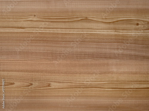 Smooth pine wood board