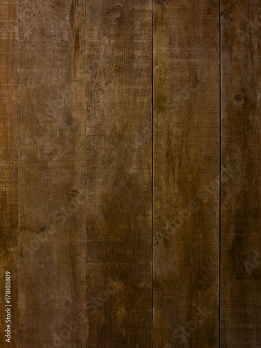 Old textured wood plank background