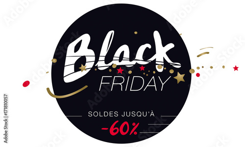 BLACK FRIDAY ÉTIQUETTE -60%