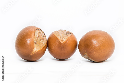 Shea nuts, Vitellaria paradoxa.