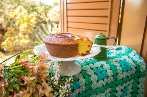 colonial breakfast brazil