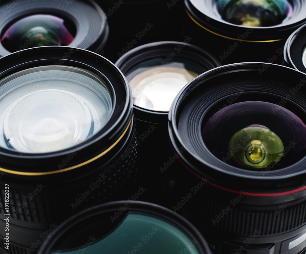 Group of a digital camera lens Group of a digital camera lens
