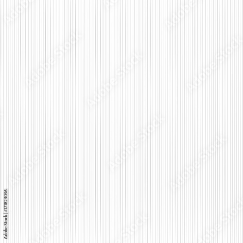 White and gray vertical stripes texture pattern for Realistic graphic design material wallpaper background. Vector illustration