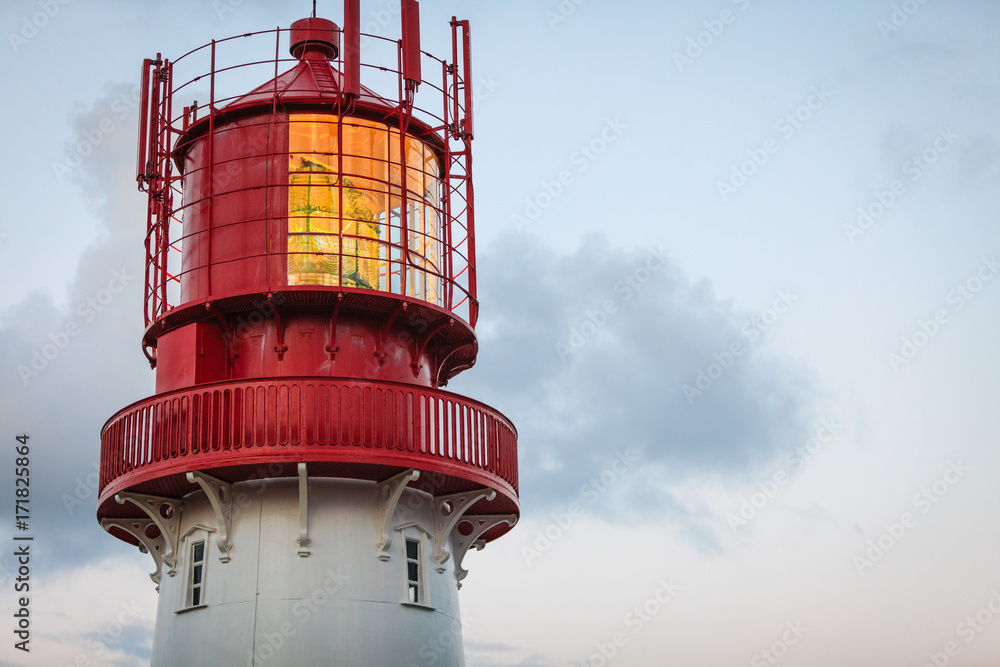 Lindesnes Lighthouse in Norway Lindesnes Lighthouse in Norway