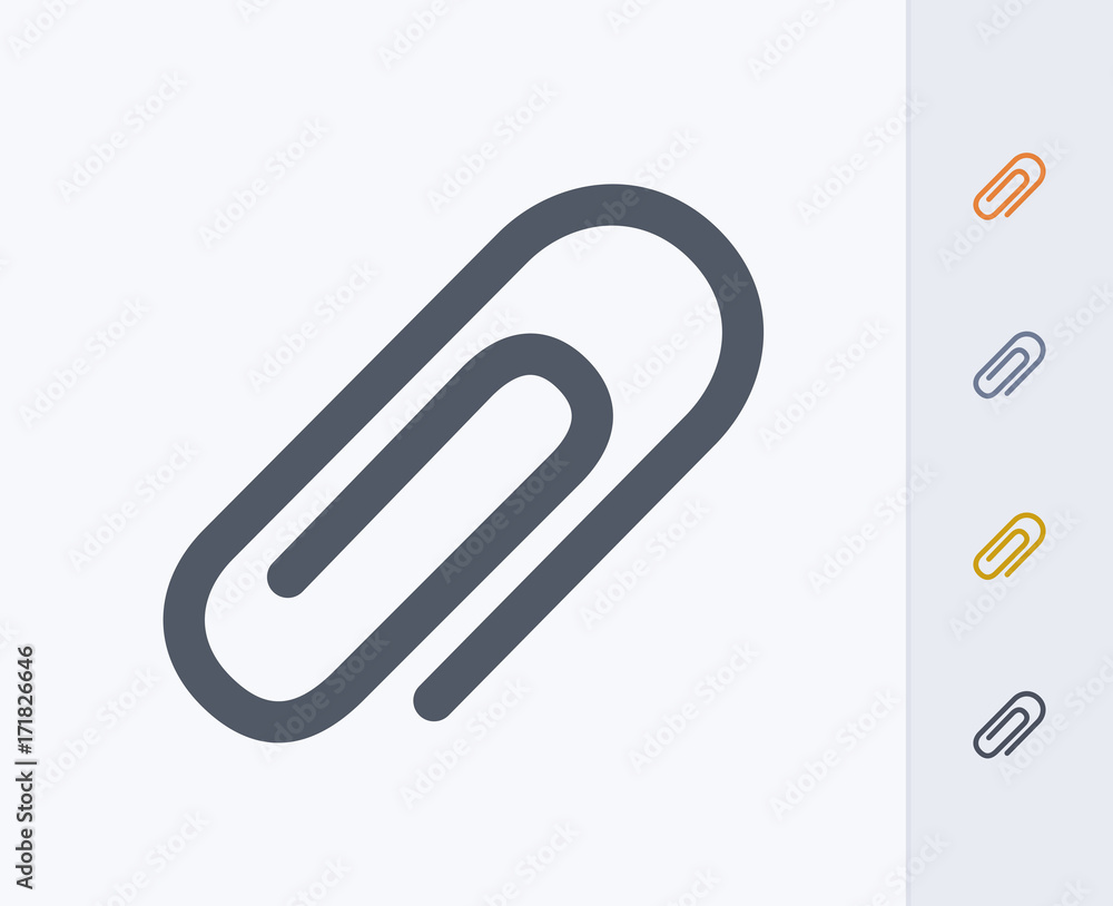 Paperclip - Carbon Icons. A professional, pixel-aligned icon designed on a 32x32 pixel grid and redesigned on a 16x16 pixel grid for very small sizes. Paperclip - Carbon Icons. A professional, pixel-aligned icon designed on a 32x32 pixel grid and redesigned on a 16x16 pixel grid for very small sizes.
