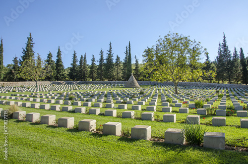 Doirani, Greece - Cemetery photo