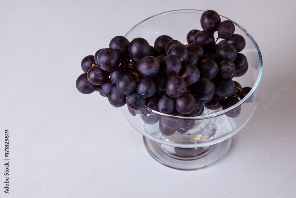 Grapes. Grapes.