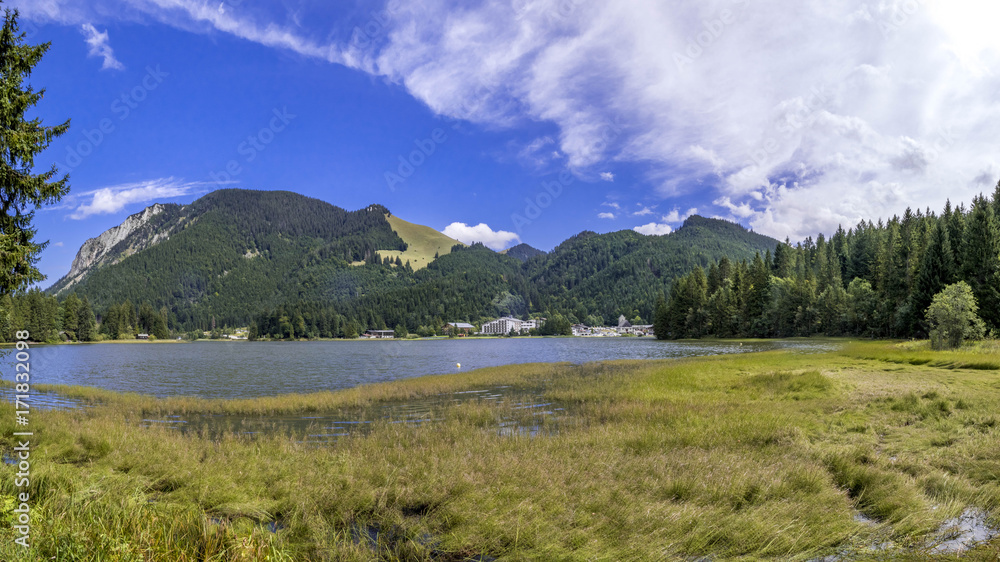 Lake Spitzingsee, Bavaria