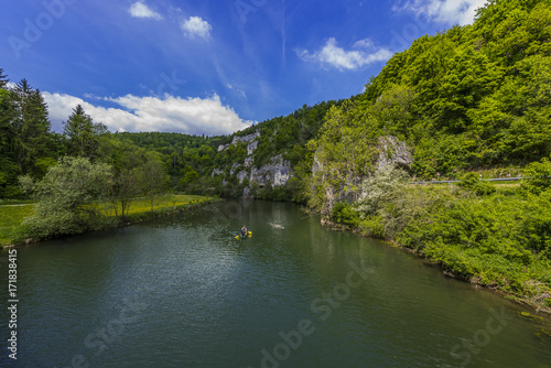 Impressionen im Donautal