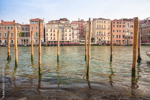 Obraz na płótnie Venice, Italy w salonie