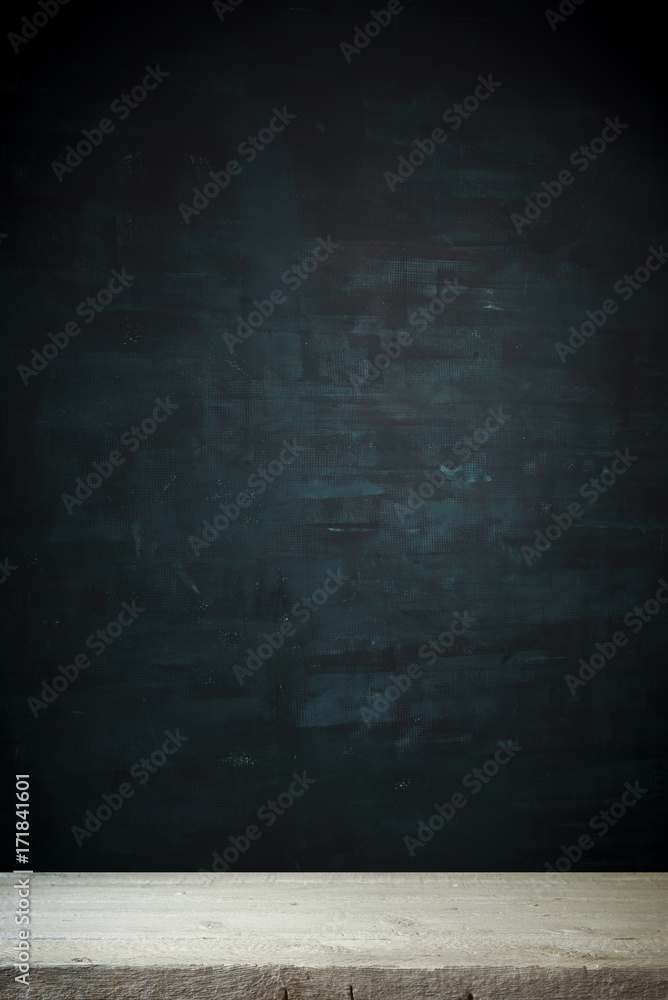 background of barrel and worn old table of wood. background of barrel and worn old table of wood.