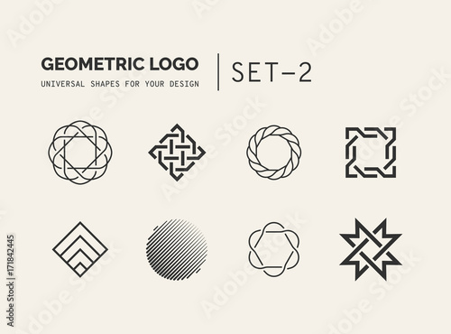 Universal shapes for your design