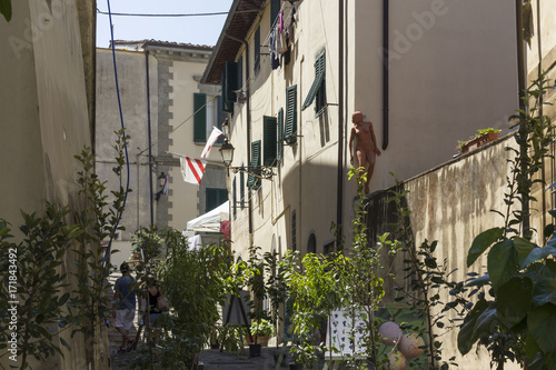 Lastra a Signa municipality in Tuscany, historic city centre