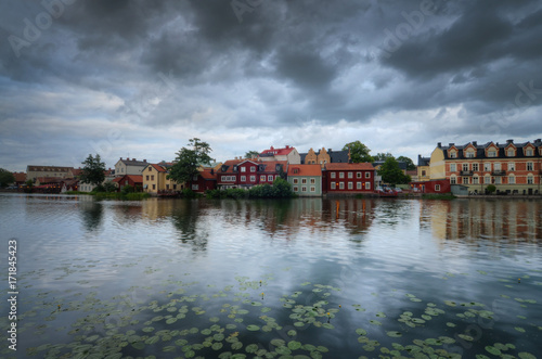 Lake Old Town © Henrik