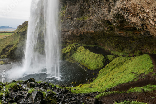 Sejalandsfoss waterfall