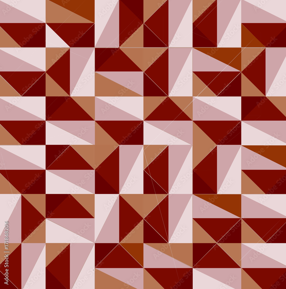 Geometrical Retro Graphic Pattern Geometrical Retro Graphic Pattern