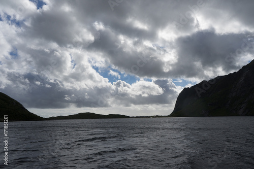 Reine fjord © JosLuis