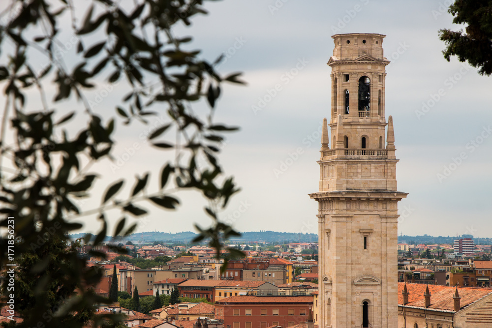 Obraz premium Chruch of Verona