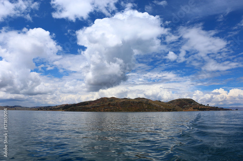 Lake Titicaca, Peru © Mauritius71