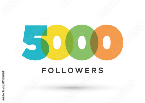 Acknowledgment 5000 Followers
